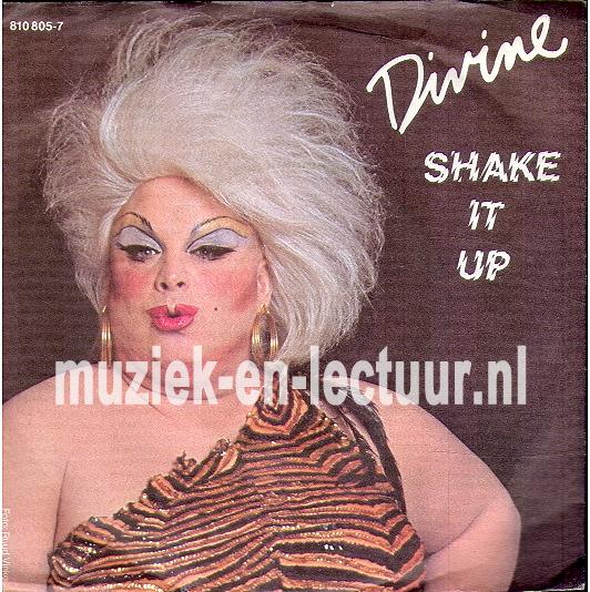 Shake it up - Shake it up